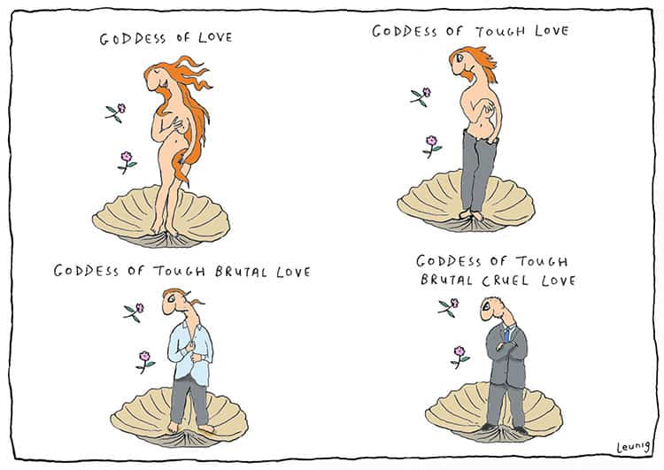 Understanding of Love