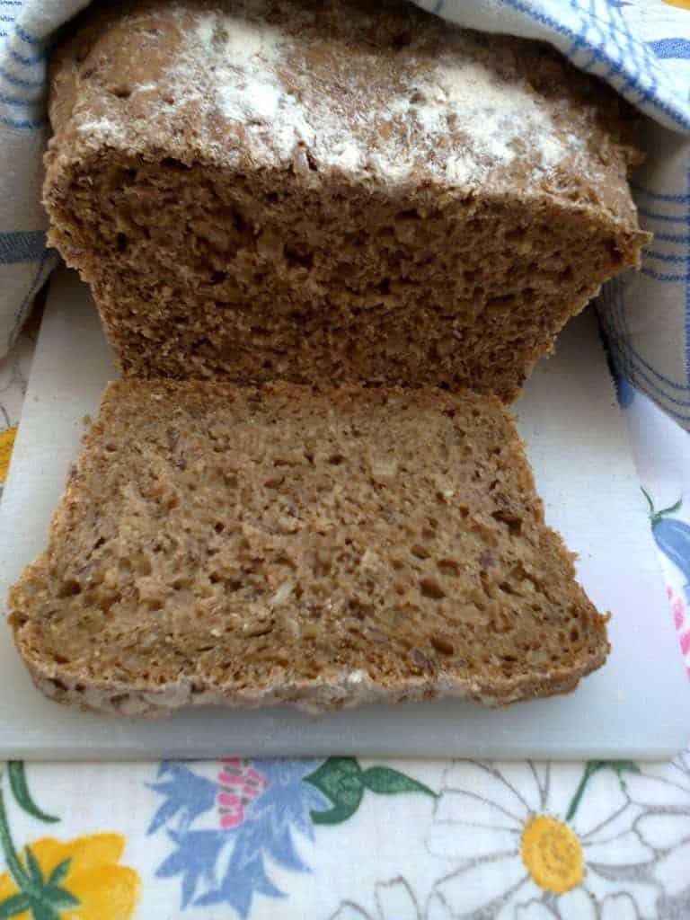 Brown bread