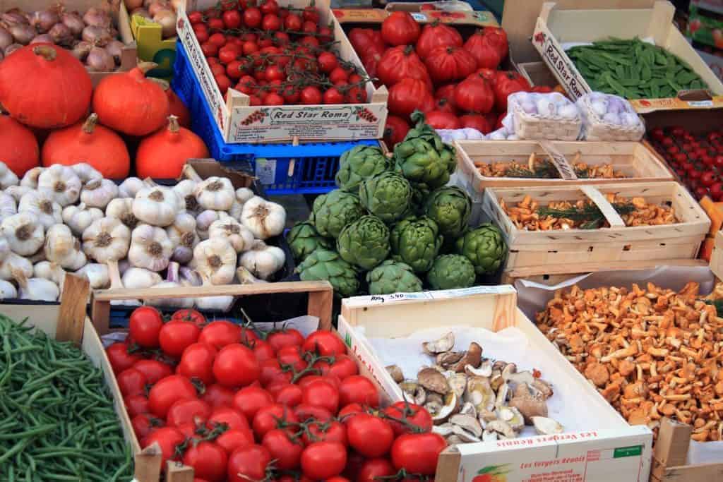 acid/alkaline balance